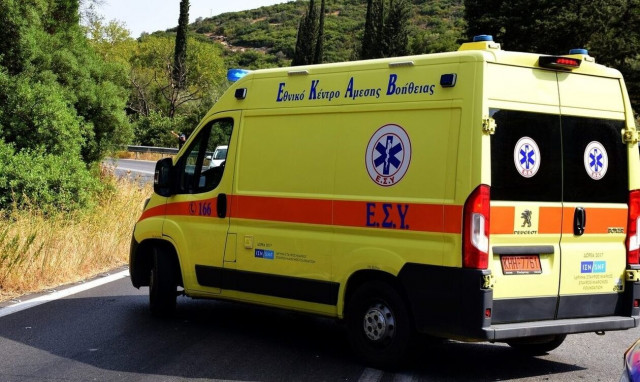 Δημητσάνα: Πέντε τραυματίες από δύο ατυχήματα σε αγώνα ταχύτητας - Σοκάρει το βίντεο ντοκουμέντο