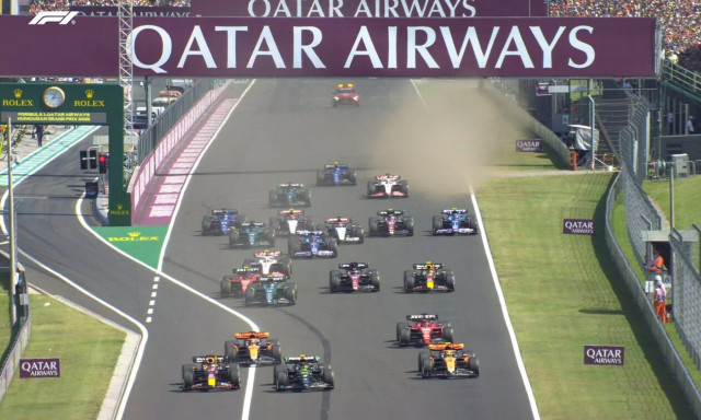 Formula 1: Χωρίς αντίπαλο ο Φερστάπεν και στην Ουγγαρία