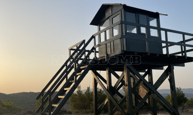 Σούνιο: Μη επανδρωμένο το βασικό «όπλο» έγκαιρης πρόληψης πυρκαγιών - Τι απαντά η Πολιτική Προστασία