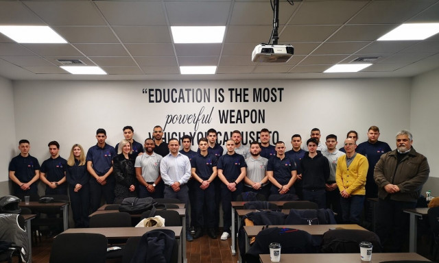 City Unity College: Φτάσε στο επαγγελματικό σου μέλλον μέσω… θαλάσσης