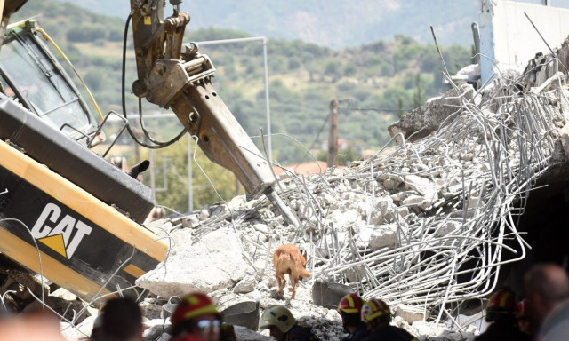 Πάτρα: Τέταρτη σύλληψη για την κατάρρευση της γέφυρας