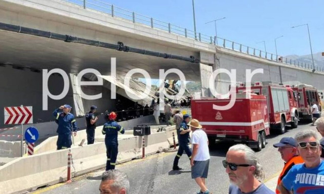 Γέφυρα, Πάτρα