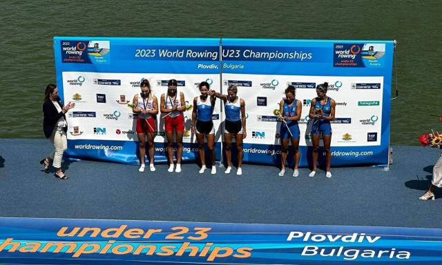 Κωπηλασία: Στην κορυφή του κόσμου με παγκόσμιο ρεκόρ οι εκπληκτικές Αναστασιάδου – Κοντού