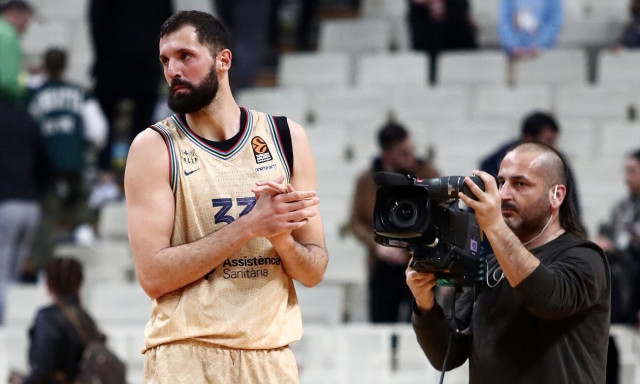 Νίκολα Μίροτιτς Euroleague