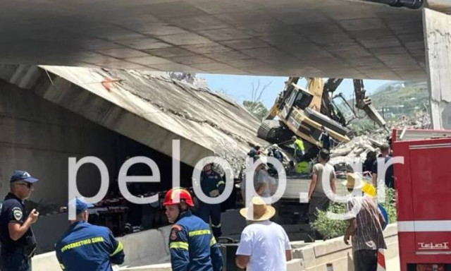 Πάτρα: Συγκλονίζουν τα βίντεο – Διασώστες δίνουν μάχη να βρουν ζωντανούς κάτω από τα συντρίμμια