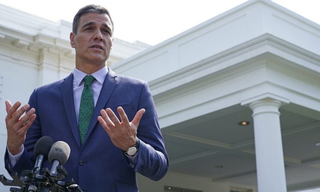 Εκλογές στην Ισπανία: Αντιμέτωπος με την δεξιά ο πρωθυπουργός Πέδρο Σάντσεθ