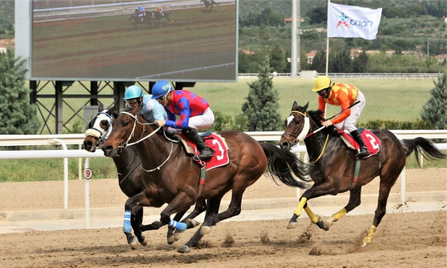Markopoulo Park: Πέντε δυνατές ελληνικές κούρσες στην αυριανή συγκέντρωση