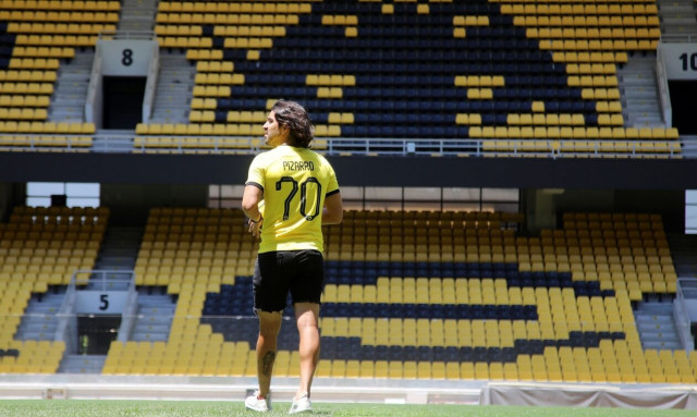 ΑΕΚ: Με Πισάρο στον Βόλο – Έτοιμος για την πρώτη του εμφάνιση με τα «κιτρινόμαυρα»