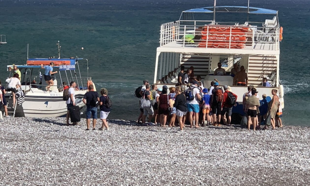 ΑΑΔΕ: Σε 24ωρη λειτουργία το Τελωνείο Ρόδου - Εκτελωνίζει καύσιμα για πλοία και γεννήτριες