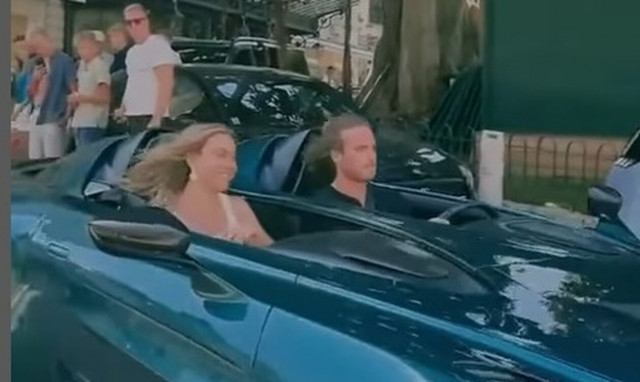 Στέφανος Τσιτσιπάς-Πάουλα Μπαδόσα: Συνέχεια διακοπών στο Μονακό