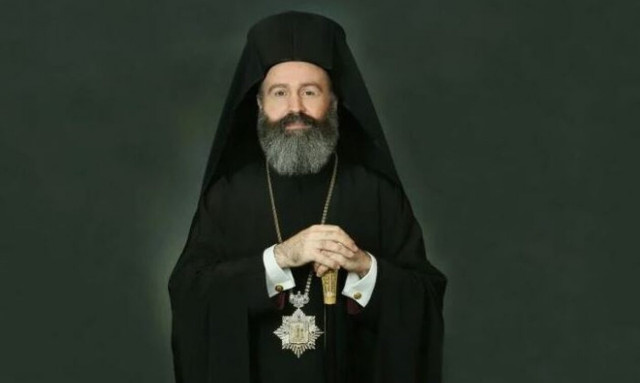 Αρχιεπίσκοπος Αυστραλίας για φωτιά στη Ρόδο: Οι προσευχές κοντά στους ήρωες δυνάμεων πυρόσβε