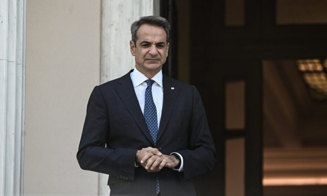 Κυριάκος Μητσοτάκης: Η δημοκρατική αυγή της 24ης Ιουλίου φωτίζει τον δρόμο μας