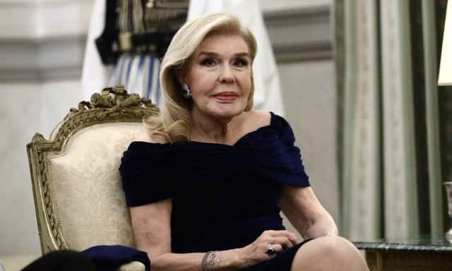 Marianna Vardinoyannis, UNESCO Goodwill Ambassador and philanthropist, dies