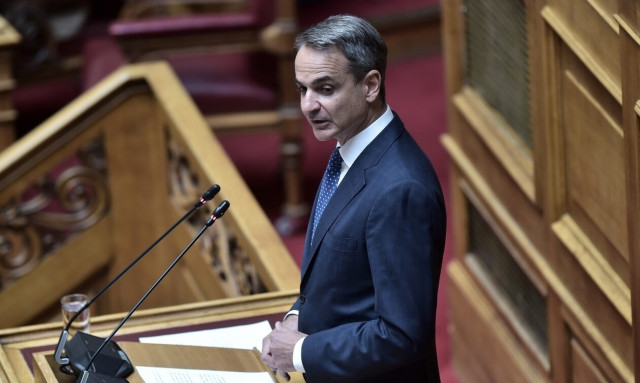 Μητσοτάκης για φωτιές και ελληνοτουρκικά