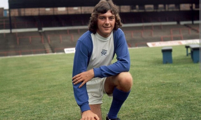 Πένθος στην Αγγλία: «Έφυγε» ο Τρέβορ Φράνσις