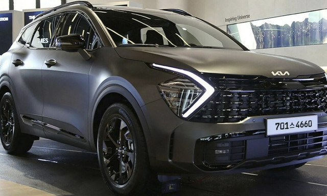 Η Kia γιορτάζει τα 30 χρόνια του Sportage