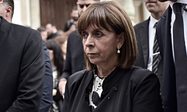 Σακελλαροπούλου για Μαριάννα Βαρδινογιάννη: «Ενσάρκωσε την έννοια της προσφοράς στο κοινό καλό»