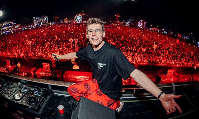Lost Frequencies