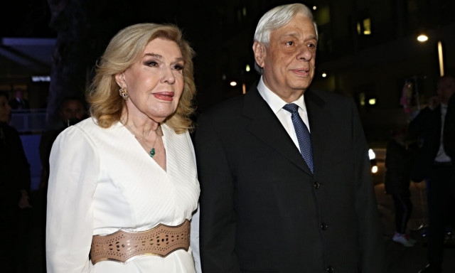 Προκόπης Παυλόπουλος για Μαριάννα Βαρδινογιάννη: «Μία κορυφαία Γυναίκα διεθνούς ακτινοβολίας»