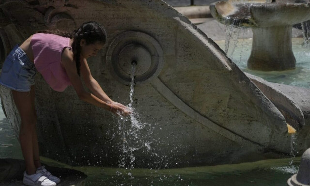 Financial Times: «Η Ευρώπη φλέγεται και πρέπει να προετοιμαστεί για θερμοκρασίες ρεκόρ»