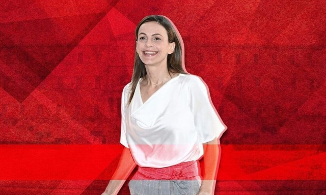 Το σύνθημα της Αχτσιόγλου: «Μαζί φτιάχνουμε το μέλλον» - Ξεκινάει περιοδεία στη Βόρεια Ελλάδα