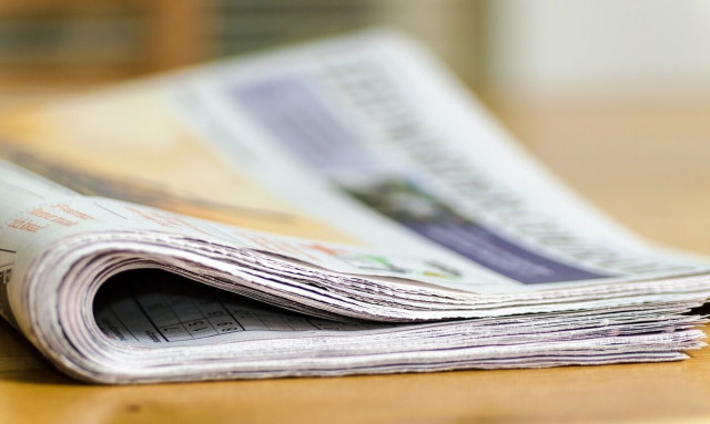 Εφημερίδες 