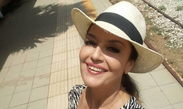 Ελένη Φιλίνη: «Έχω χάσει πολλές δουλειές λόγω παρενόχλησης»