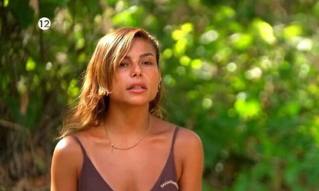 Survivor All Star - Ελευθερία Ελευθερίου: Η αντίδρασή της όταν ρωτήθηκε για τον Μάριο Πρίαμο