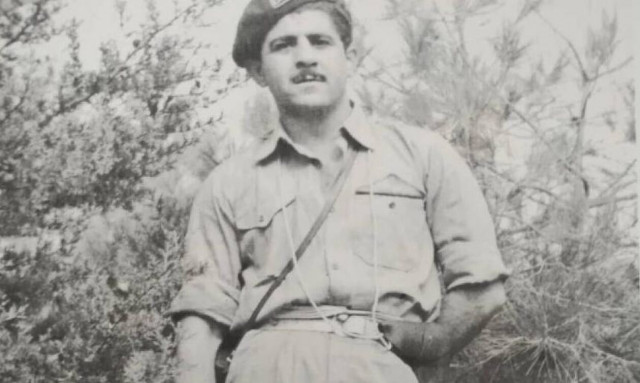 Θλίψη στην Κύπρο: Πέθανε ο αγωνιστής της ΕΟΚΑ Θάσος Σοφοκλέους