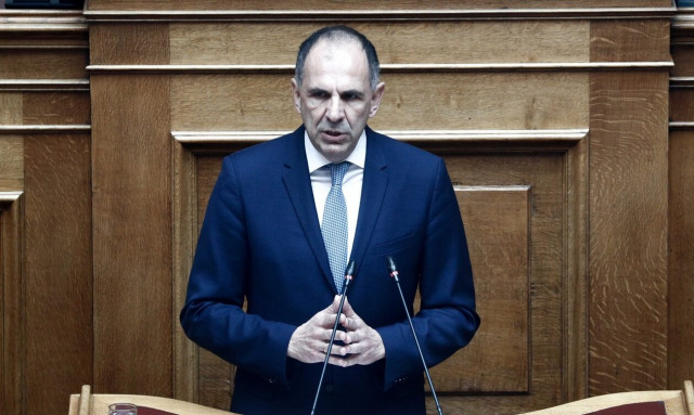 Γεραπετρίτης: Η ατέρμονη αντιπαράθεση δεν μπορεί να είναι επιλογή