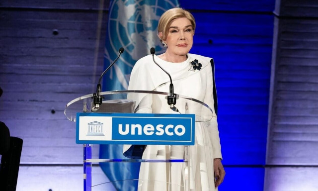 Μαριάννα Βαρδινογιάννη: Η τελευταία της εμφάνιση