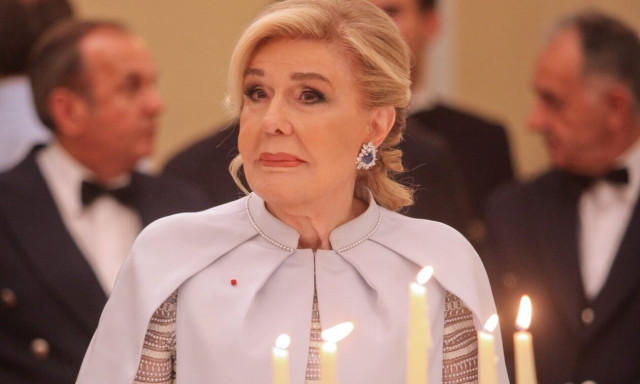 Μαριάννα Βαρδινογιάννη: Η ανακοίνωση της οικογένειας για τον θάνατό της