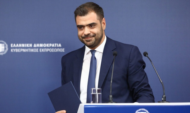 Παύλος Μαρινάκης: 8 νέες πυρκαγιές κάθε ώρα - Οι δράστες δεν θα πέσουν «στα μαλακά»