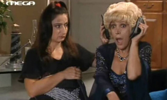 Εγκατέλειψε την υποκριτική, αφοσιώθηκε στον Θεό: H Mαρούσκα σήμερα έχει αλλάξει εικόνα και ζωή