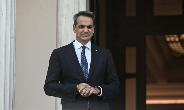 Κυριάκος Μητσοτάκης: Θα μιλήσει στη Βουλή για το νομοσχέδιο της ψήφου των Ελλήνων του εξωτερικού