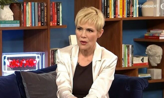 Κωνσταντίνα Μιχαήλ: «Περπάτησα τα πρώτα βήματα της ζωής μου στη Ρόδο, ματώνει η καρδιά μου»