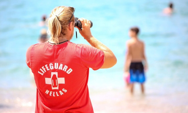 ΕΟΔΥ: 350 άνθρωποι το χρόνο πνίγονται στις ελληνικές θάλασσες