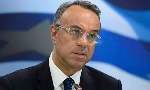 Σταϊκούρας: «Διαμορφώνουμε μια ισχυρή και αυτοδύναμη Ελλάδα»