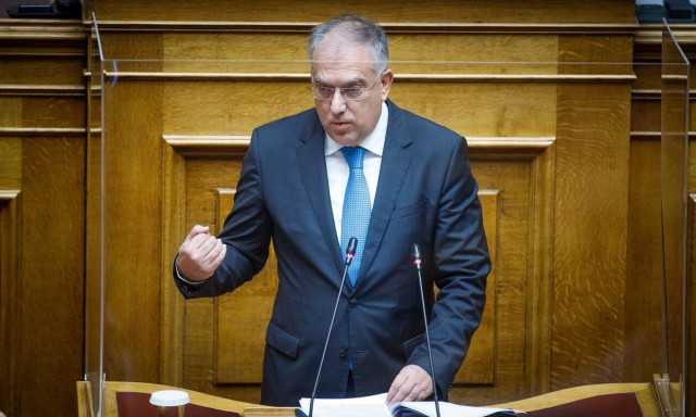 Θεοδωρικάκος για την ψήφο αποδήμων: Κάνουμε τον ελληνισμό ισχυρότερο