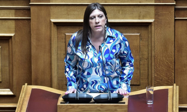 Ζωή Κωνσταντοπούλου: Καθ’ όλα αποδεκτό το νομοσχέδιο για την ψήφο των Ελλήνων του εξωτερικού