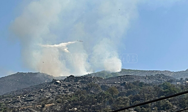 Πτώση Καναντέρ: Αεροναυπηγός εξηγεί τι έφταιξε για τη συντριβή του αεροσκάφους στην Κάρυστο