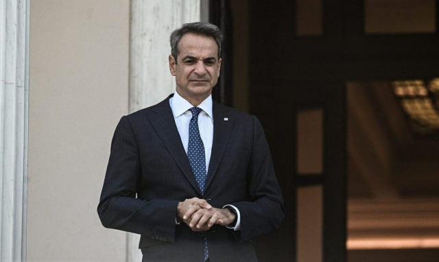 Κυριάκος Μητσοτάκης: Αναβάλλεται η επίσκεψη στην Κύπρο