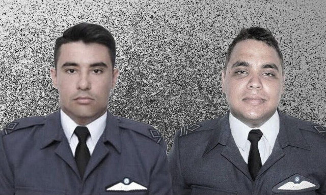 Greek, European leaders express condolences over death of wildfire pilots in Evia