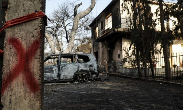 Πώς διασφαλίζονται χιλιάδες εργαζόμενοι στις πυρόπληκτες περιοχές