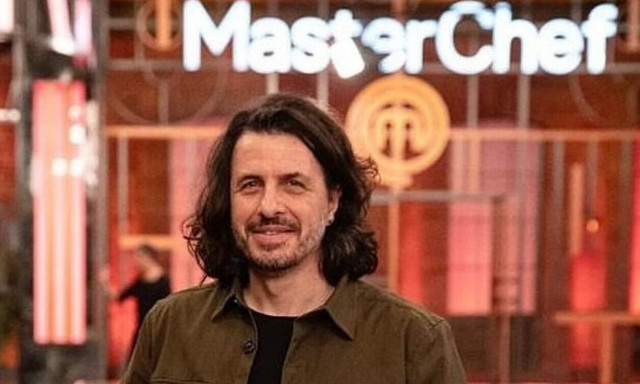 Τζιοβάνι Σκαράγκι: Συγκλονίζει ο πρώην παίκτης του Master Chef για τις φωτιές στη Ρόδο