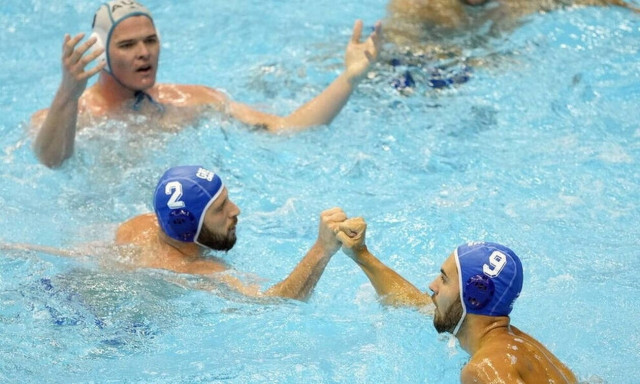 Παγκόσμιο Υγρού Στίβου: Απέναντι στη Σερβία για το μετάλλιο η Εθνική πόλo