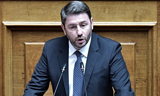 Ανδρουλάκης για τον θάνατο των πιλότων του Καναντέρ: «Τους αποχαιρετούμε με ευγνωμοσύνη και σεβασμό»