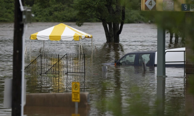 Καναδάς: Νεκρά εντοπίστηκαν δύο παιδιά που παρασύρθηκαν από χείμαρρο – Αγνοείται ένας έφηβος