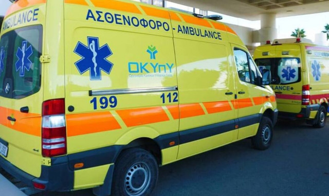 Κύπρος: Μεθυσμένος οδηγός παρέσυρε δυο τουρίστες - Σε κρίσιμη κατάσταση ο ένας