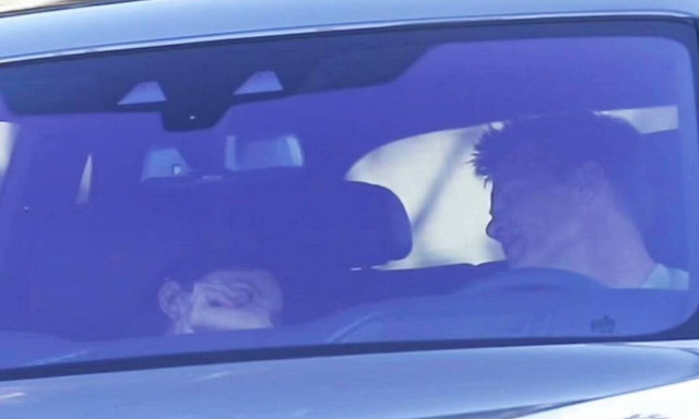 Ιρίνα Σάικ - Τομ Μπρέιντι: Η φωτογραφία που κάνει τον γύρο του κόσμου και αντίδραση της Ζιζέλ